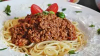 spaghetti bolognese (sumber: pixabay)