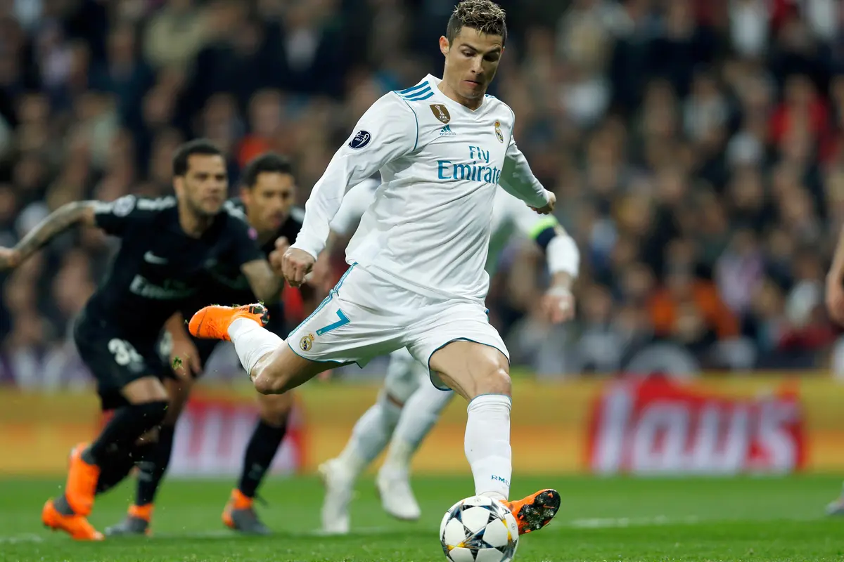 Cristiano Ronaldo