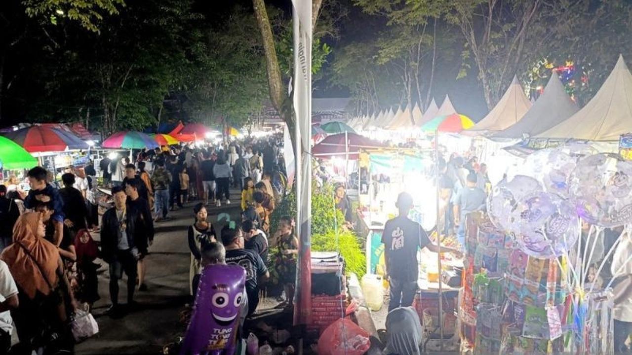 Wow, Sampit Trade Expo 2025 Raup Perputaran Uang Rp5 Miliar Lebih, Bukti Potensi Ekonomi Daerah!