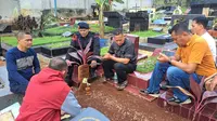 Mantan Pasukan Elite Kompi Pemburu Rajawali IV Timor Timur Reuni, Bakal Luncurkan Buku