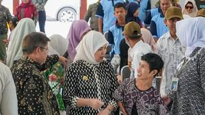 Kemenaker Soroti 59 Persen Tenaga Kerja Informal, Dorong Penguatan Kewirausahaan