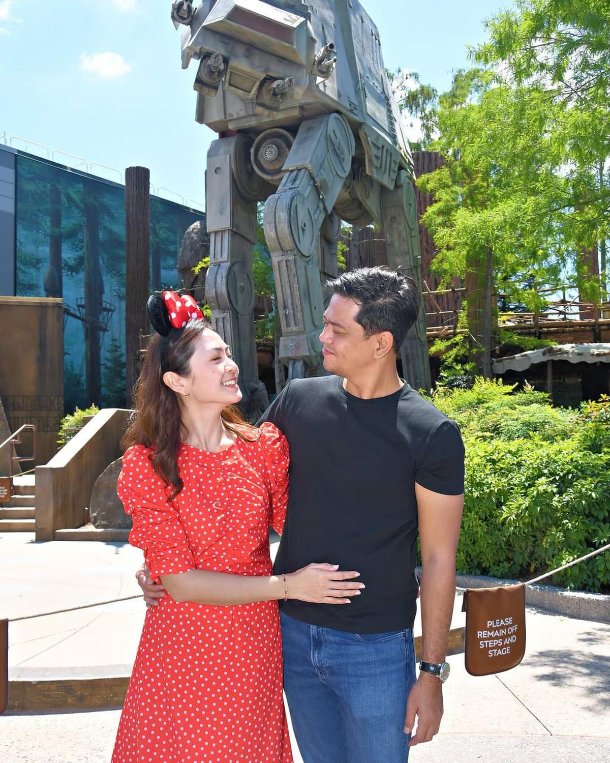 Potret Kemesraan Surya Insomnia dan Tyara Renata yang Selalu Bucin Satu Sama Lain, Pasangan Idaman Sejuta Umat