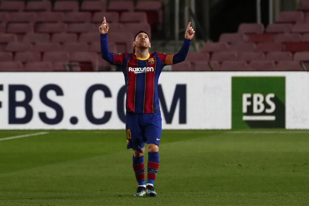 Lionel Messi