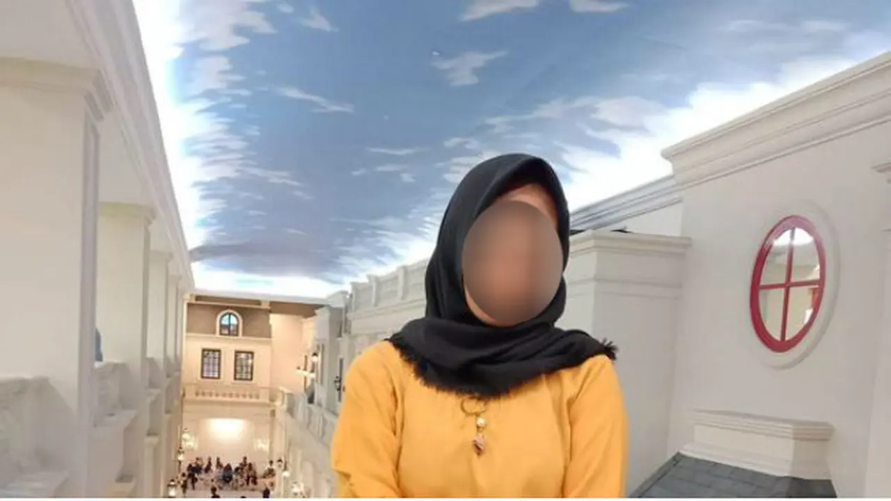 Foto Terakhir Mahasiswi Palembang Sebelum Dibunuh di Muara Enim