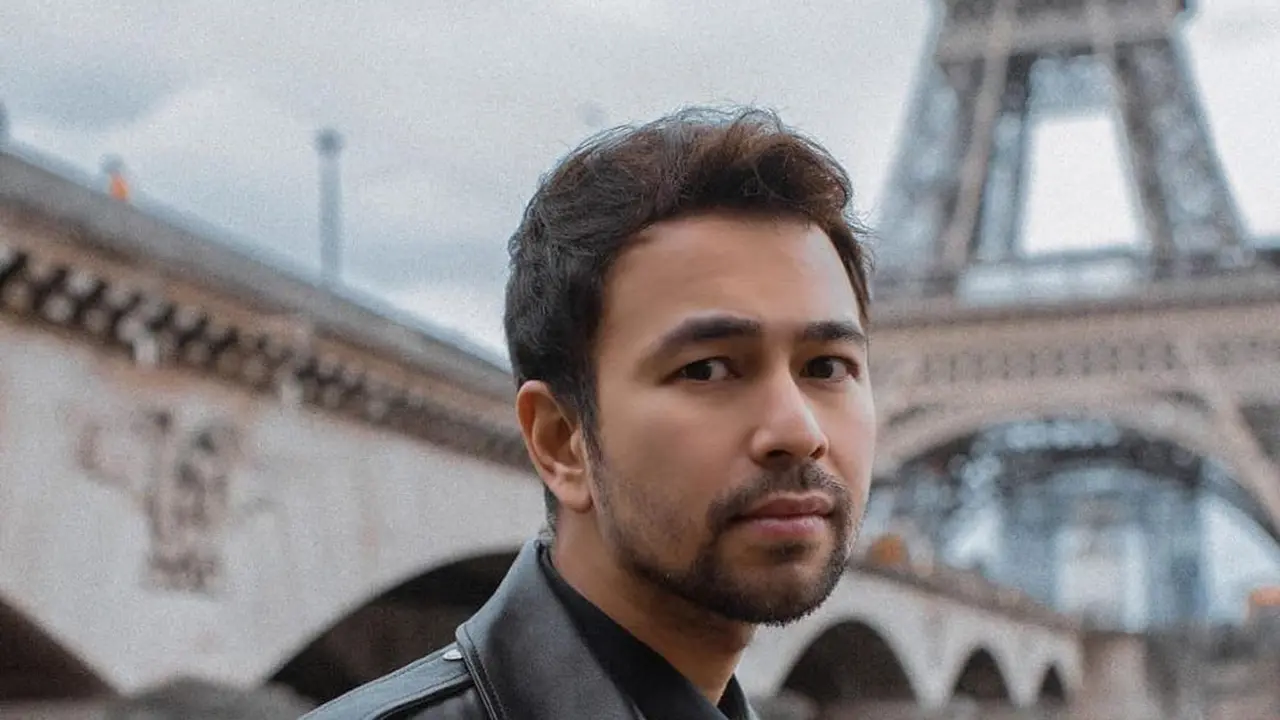Raffi Ahmad.