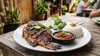 Resep Ikan Bakar Teflon Anti Ribet, Bumbu Meresap dan Matang Sempurna