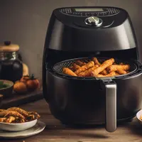Mengatur suhu dan waktu pada Air fryer yang benar (unsplash.com/Daniel Horvath)