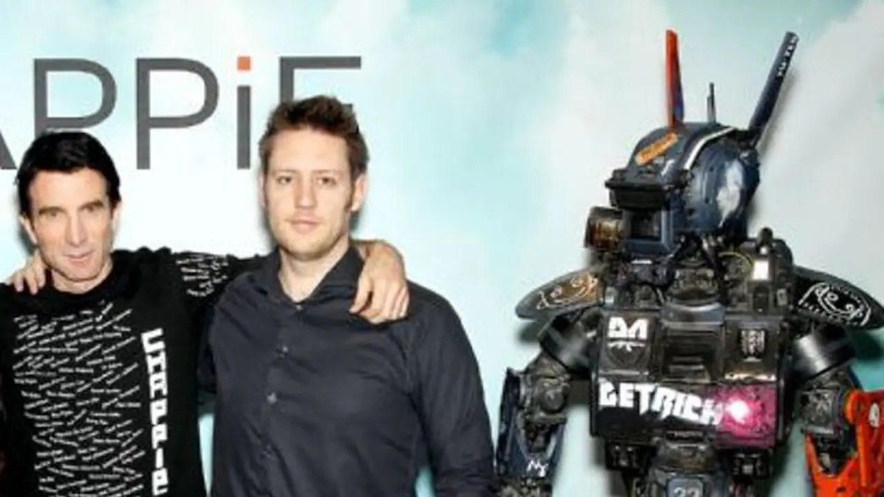 EKSKLUSIF Sharlto Copley Akan Selalu Ada di Film Neill Blomkamp?