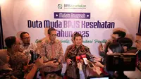 Resmi Dikukuhkan, Duta Muda BPJS Kesehatan 2025 Siap Jadi Penggerak Literasi JKN di Era Digital