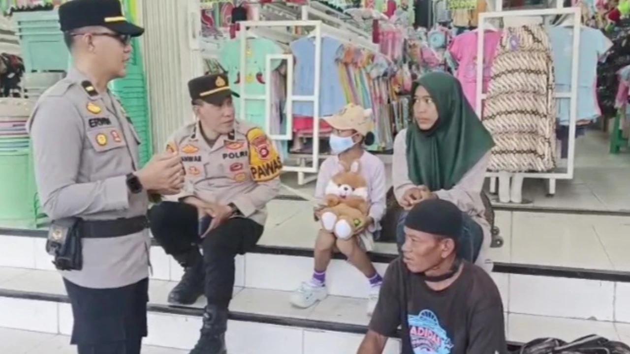 Kisah Haru Satu Keluarga Jalan Kaki 3 Bulan dari Semarang ke Sumsel Karena Tak Punya Ongkos