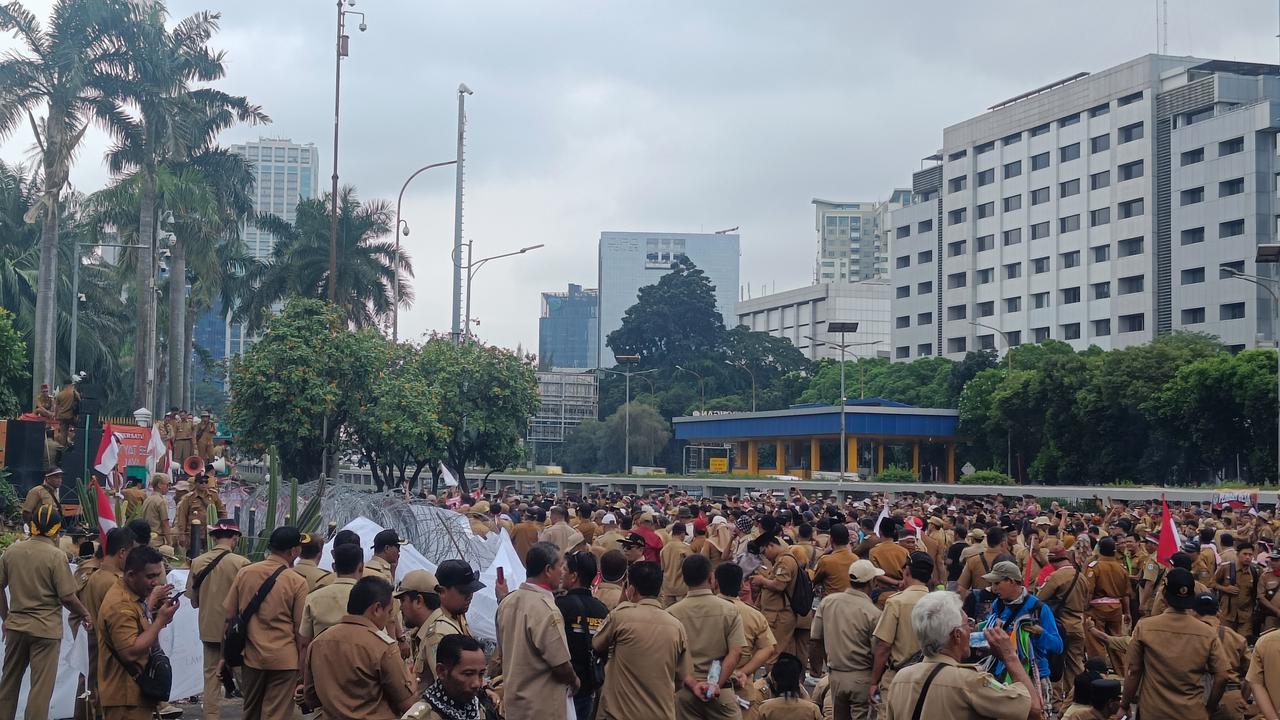 DPR Mau Bikin Aturan Pemilihan Kades Diusulkan Lewat Partai Politik