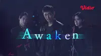 Nonton Drama Korea Awaken di Vidio. (Sumber : Dok. vidio.com)