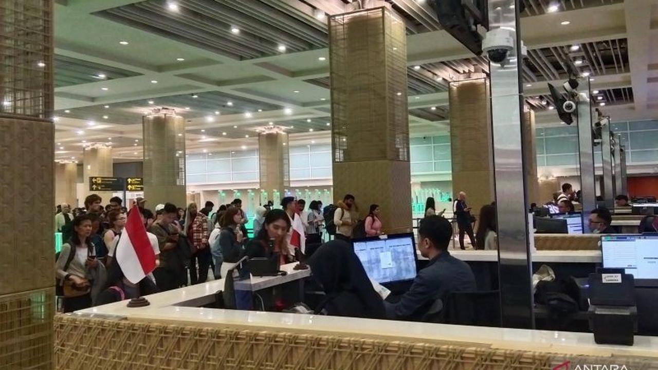 Imigrasi Bali Imbau WNA Pantau Visa di Tengah Krisis Timur Tengah