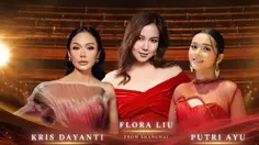Konser Tribute Teresa Teng, Gandeng Penyanyi Shanghai hingga Kris Dayanti dan Putri Ayu