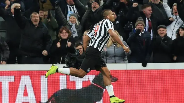 Newcastle United vs Manchester City
