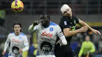Liga Inggris: Chelsea Merayu Kalidou Koulibaly dengan Tawaran Menggiurkan