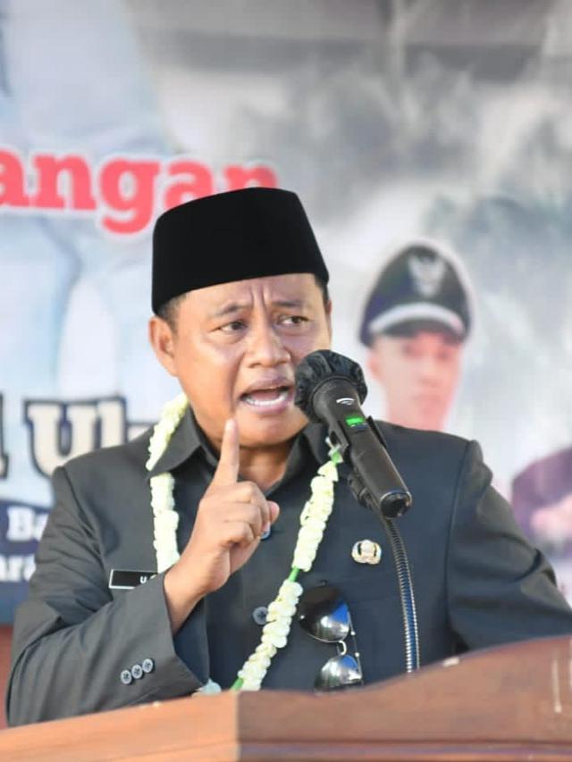 Panglima Santri yang juga Wakil Gubernur Jawa Barat Uu Ruzhanul Ulum mengatakan, ungkapan tak pantas Arteria Dahlan sangat melukai perasaan masyarakat Sunda.