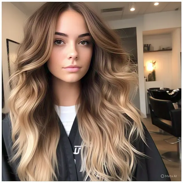 6 Inspirasi Warna Rambut Ombre Kekinian, Sesuaikan dengan Kepribadianmu