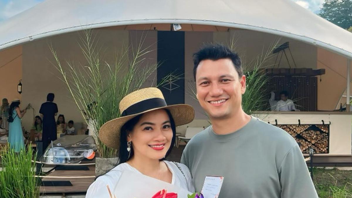 Potret Glamping Mewah Christian Sugiono di Bali, Berkonsep Alam Modern dan Eksklusif