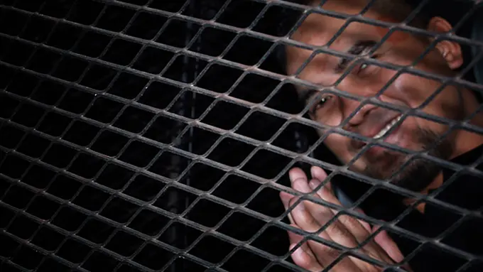 [Bintang] Saipul Jamil di KPK