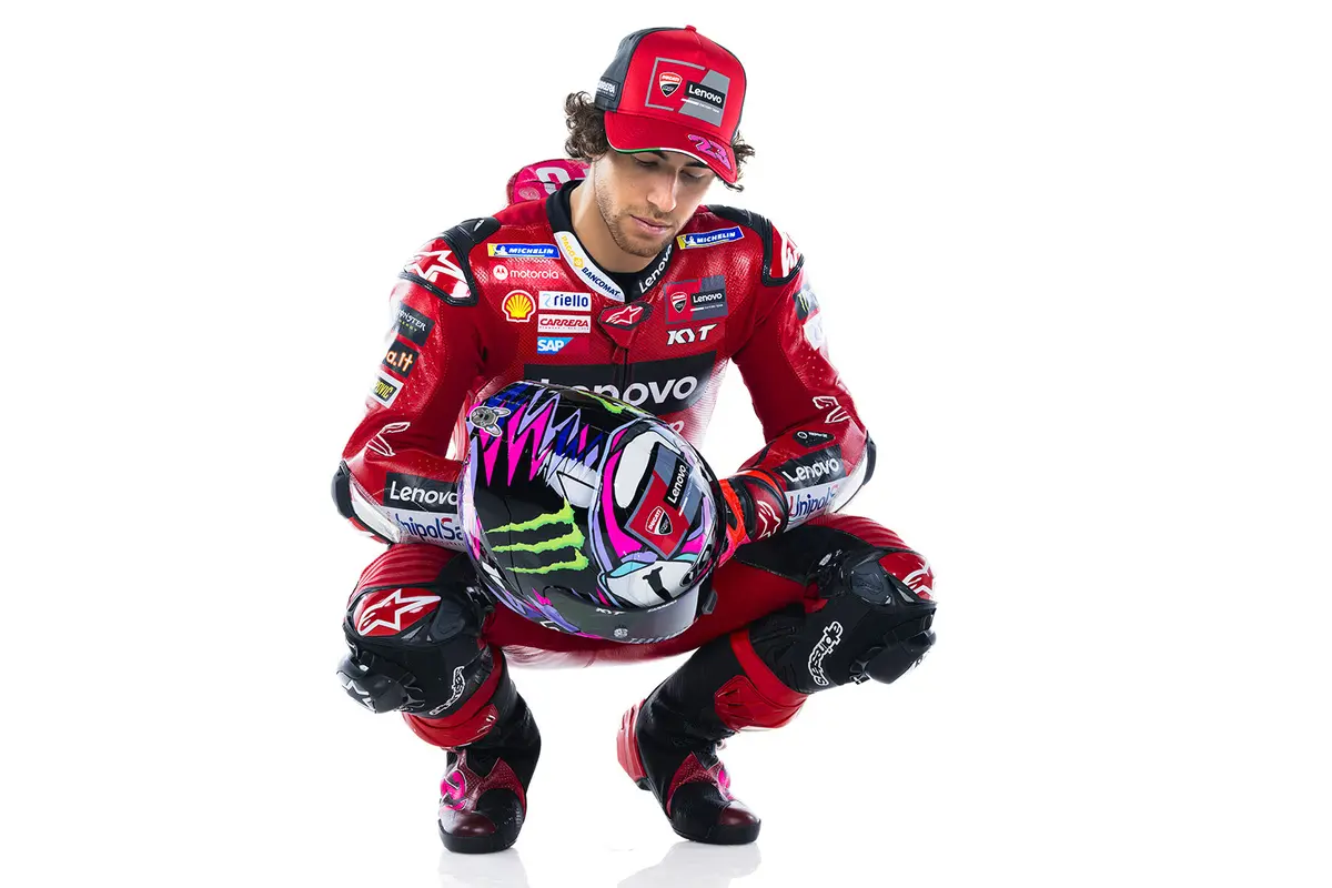 Enea Bastianini