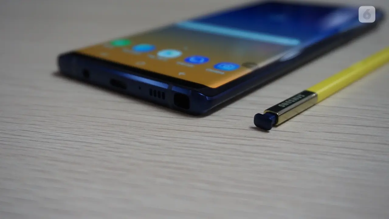 Samsung Galaxy Note 9