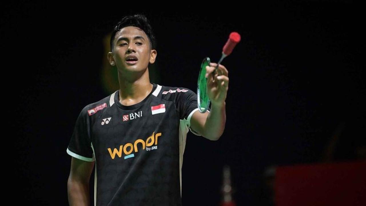 Alwi Farhan Melaju ke Semifinal Indonesia Masters 2026, Kalahkan Yushi Tanaka Penuh Drama