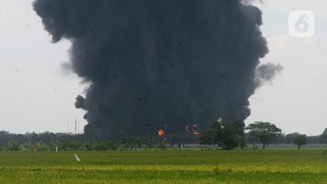 Kebakaran Kilang Balongan