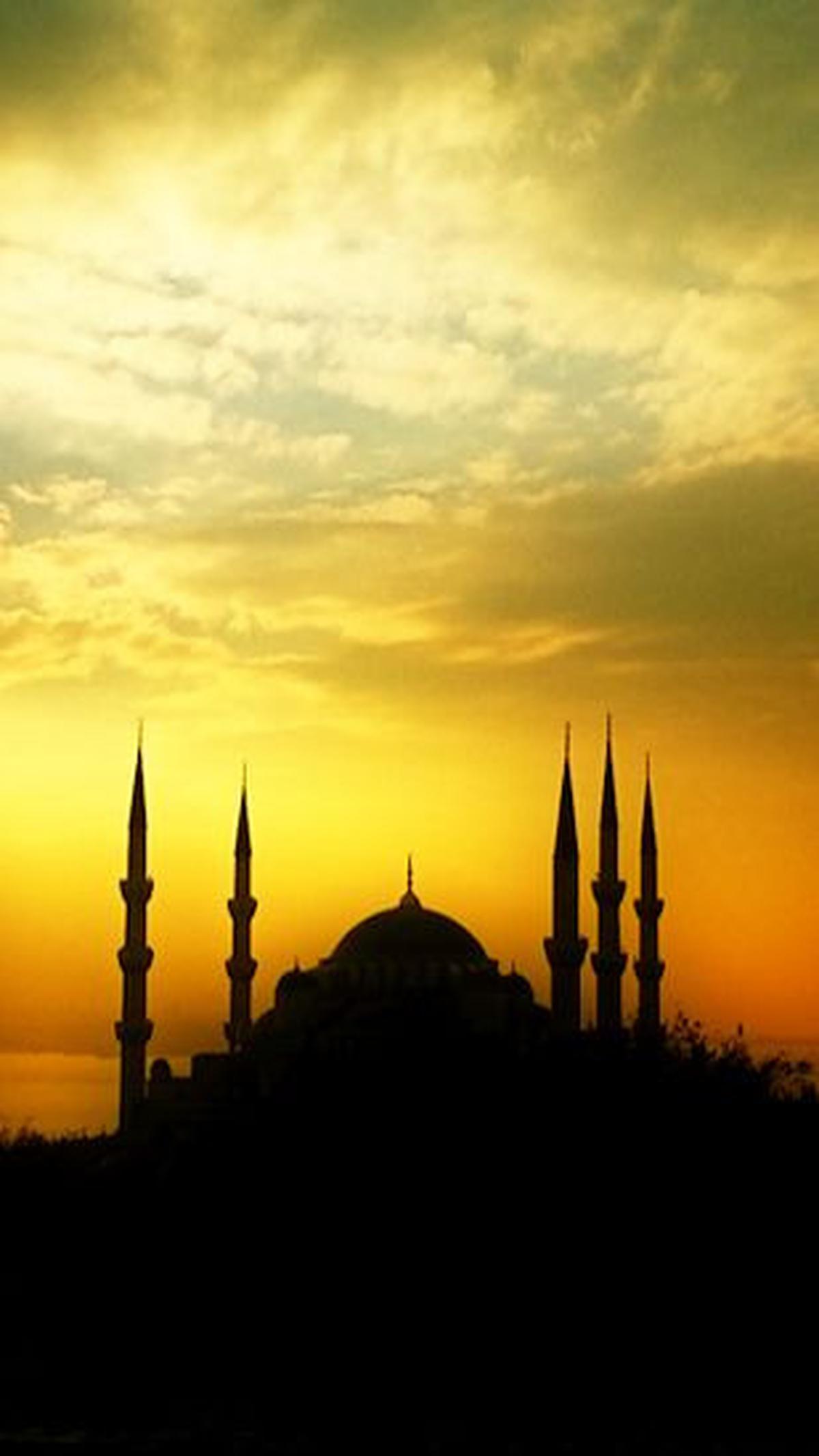 Maulid Nabi Muhammad SAW <br>