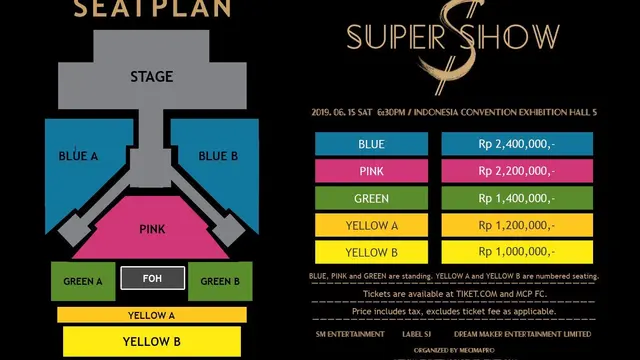 Super Show 7 (Twitter/ mecimapro)