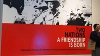 70 Tahun Hubungan Diplomatik, Australia Tetap Dukung Kedaulatan RI atas Papua
