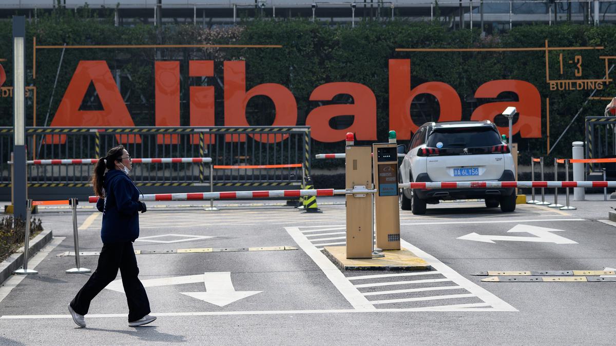 Saham Alibaba Melambung Setelah Rilis Laporan Keuangan yang Mengesankan