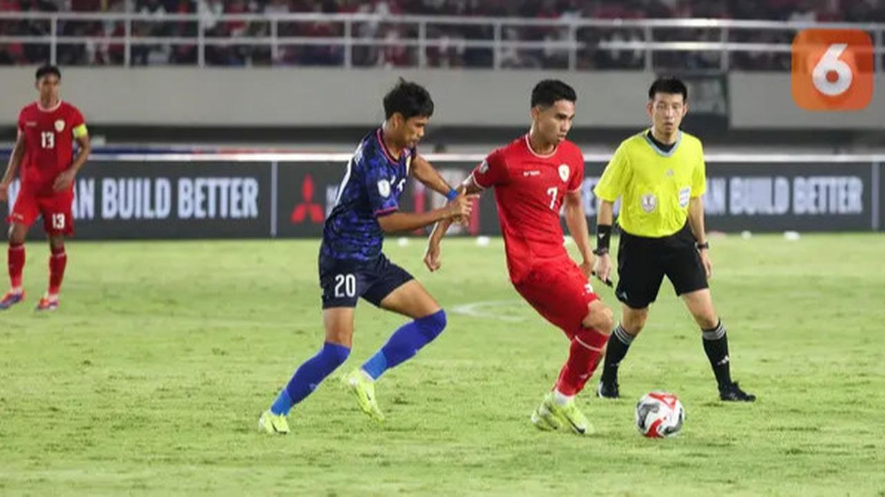 Klasemen Grup B Piala AFF 2024: Timnas Indonesia di Puncak, tetapi Berpeluang Digusur Vietnam