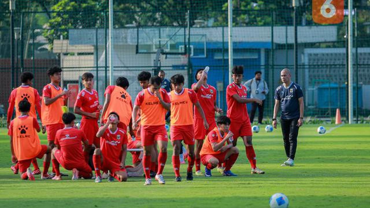 Kurniawan Dwi Yulianto Tetapkan Target Pribadi di Piala Asia U-17 2026: Timnas Indonesia U-17 Lolos ke Piala Dunia U-17, tapi..
