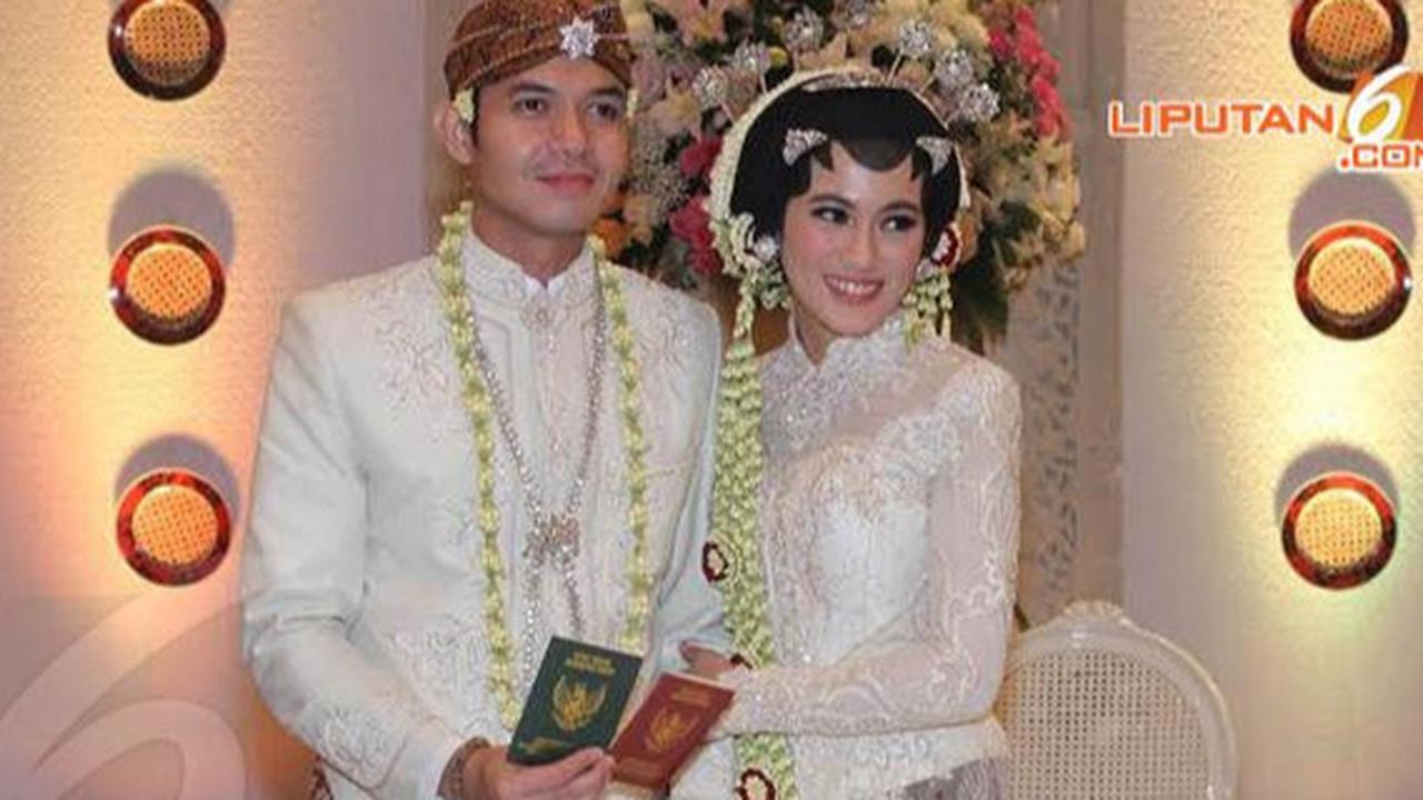 4 Artis Cantik yang Pernah Tampil Memukau dengan Paes Jawa & Hijab, Termasuk Alyssa Soebandono