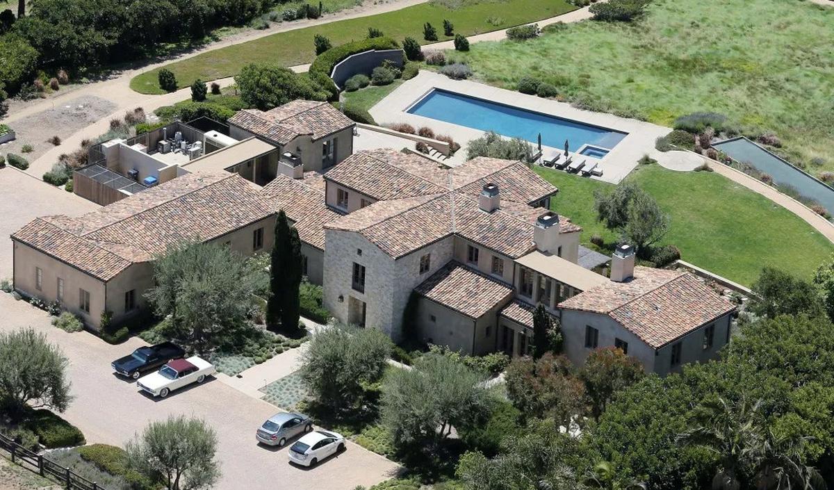 Lady Gaga memiliki beberapa rumah megah, termasuk yang berlokasi di California Selatan.&nbsp;