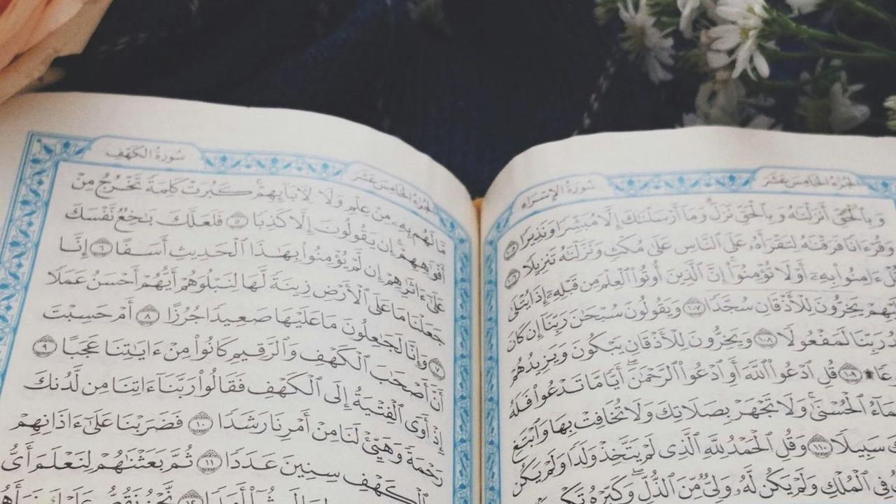 Beberapa Hukum Bacaan Tajwid