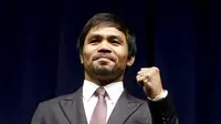 Pacquiao Gantung Sarung Tinju Tahun Depan