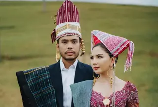 Potret Jessica Mila Pakai Baju Adat Jelang Pernikahan (Sumber: Instagram/jscmila)