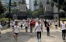 Murah dan Mudah Dilakukan, Ini Manfaat Melakukan Lompat Tali untuk Kesehatan