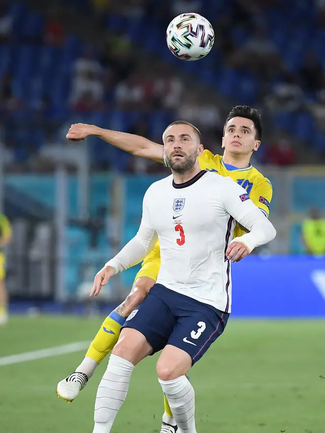Inggris ke Semifinal Euro 2020