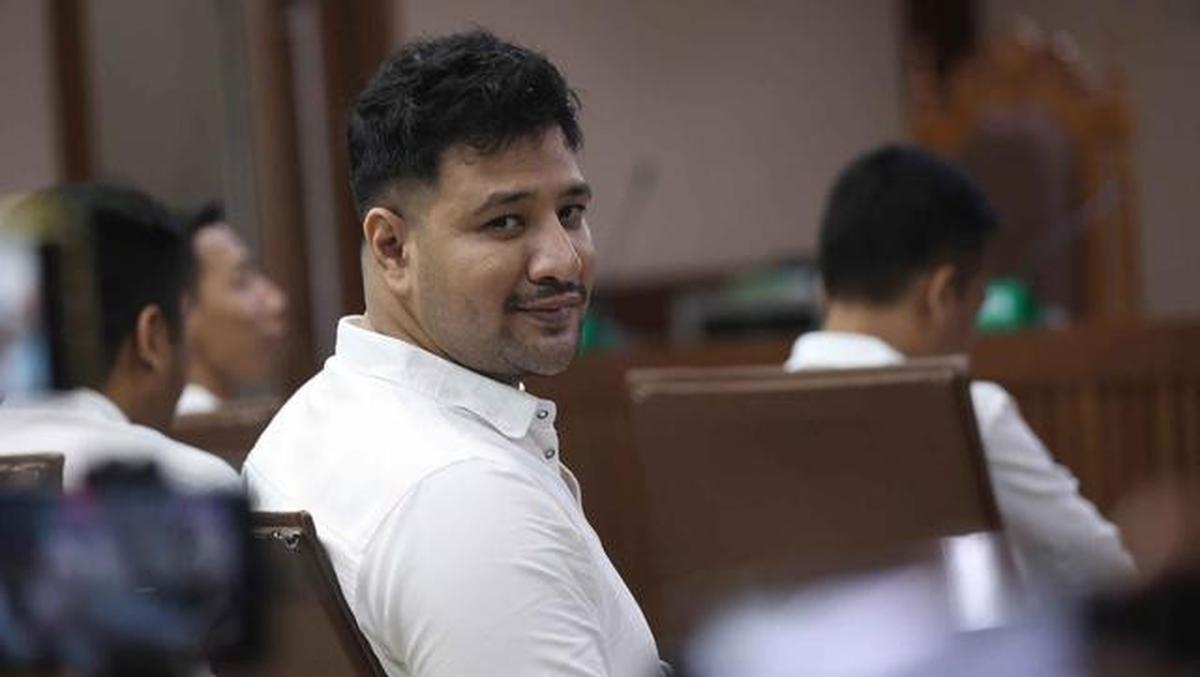 Ammar Zoni Balik ke Nusakambangan Usai Divonis 7 Tahun, Begini Penjelasan Ditjen Pemasyarakatan