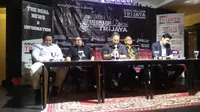 Kasus Kekerasan Oknum Aparat dalam Demo Dinilai Sulit Dibawa ke Mahkamah Internasional