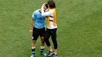 Bursa Transfer Liga Spanyol: Atletico Madrid Akan Duetkan Luis Suarez dengan Edinson Cavani