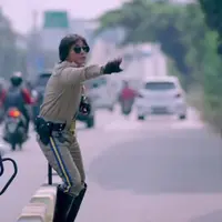 Cuplikan Warkop DKI Jangkrik Boss (YouTube)