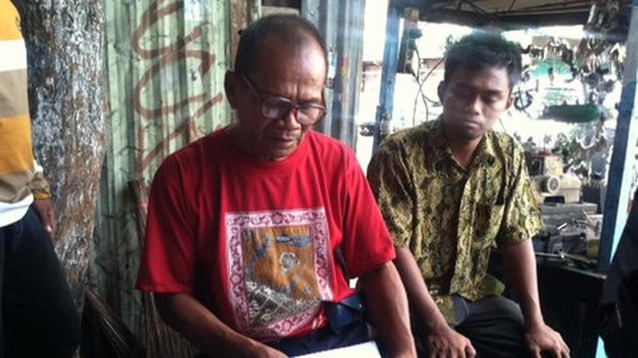 Eka sewa Rp 274 ribu pertahun ke Keraton tapi gugat Budiono Rp 1,2 M