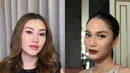 Aaliyah Massaid dan Azizah Salsha belakangan ini mencuri perhatian publik dengan persahabatan mereka yang kian erat.  [@azizahsalsha_/@aaliyah.massaid].