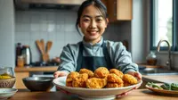Resep Chicken Karage Renyah dan Lezat ala Restoran Jepang