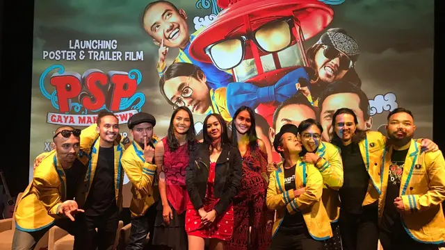 Film PSP: Gaya Mahasiswa