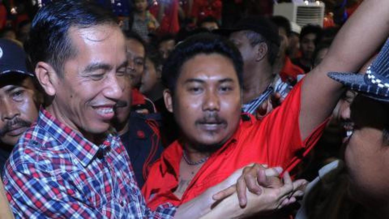 Jika Jokowi maju jadi calon presiden, pasti menang